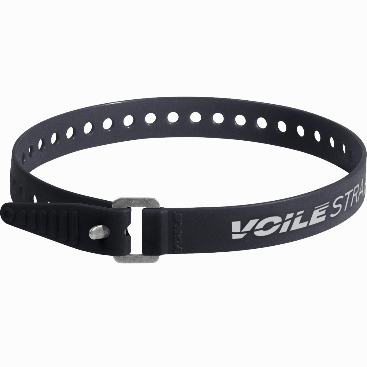 Aluminum Buckle 20" Strap