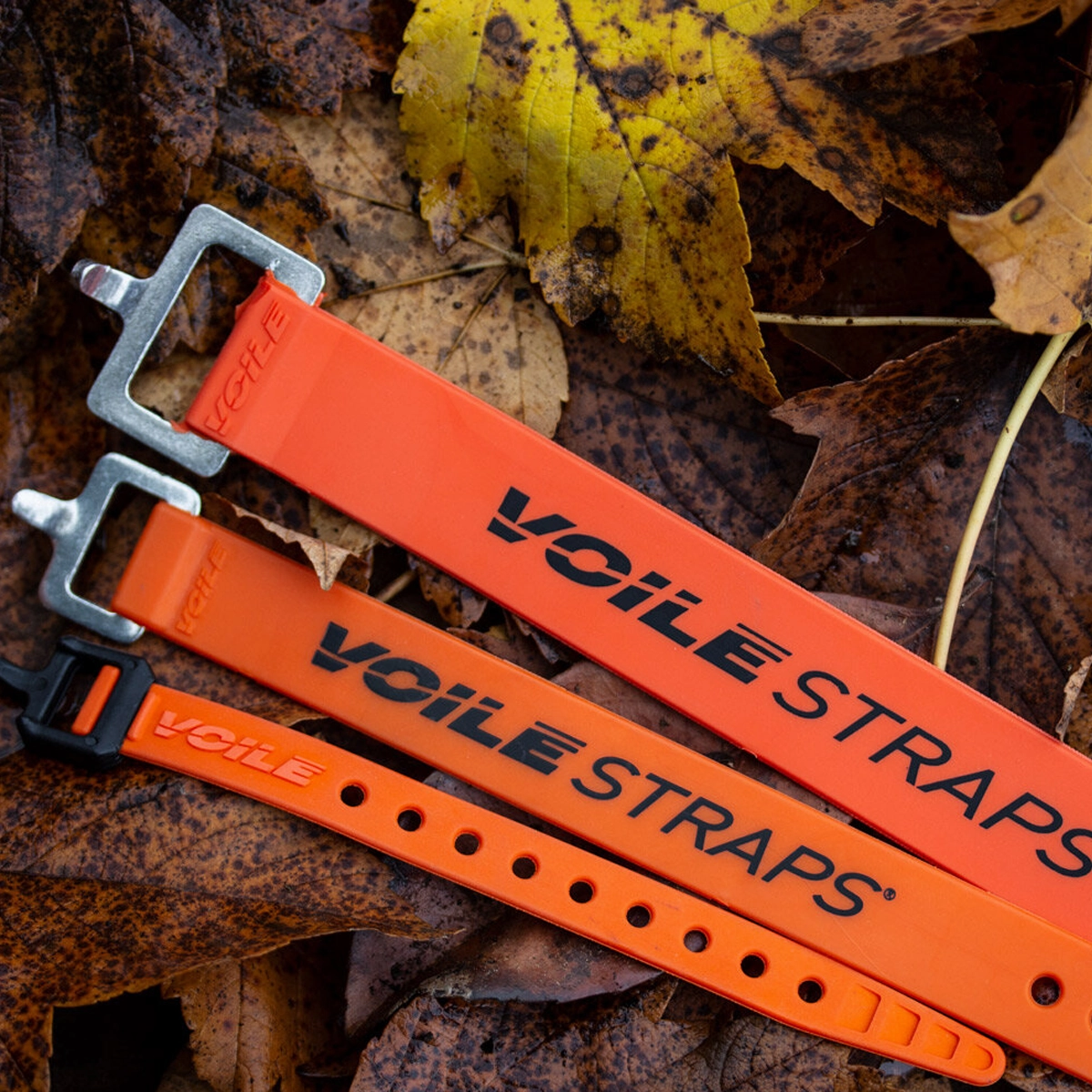 Aluminum Buckle 20" Strap