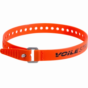 Aluminum Buckle 20" Strap