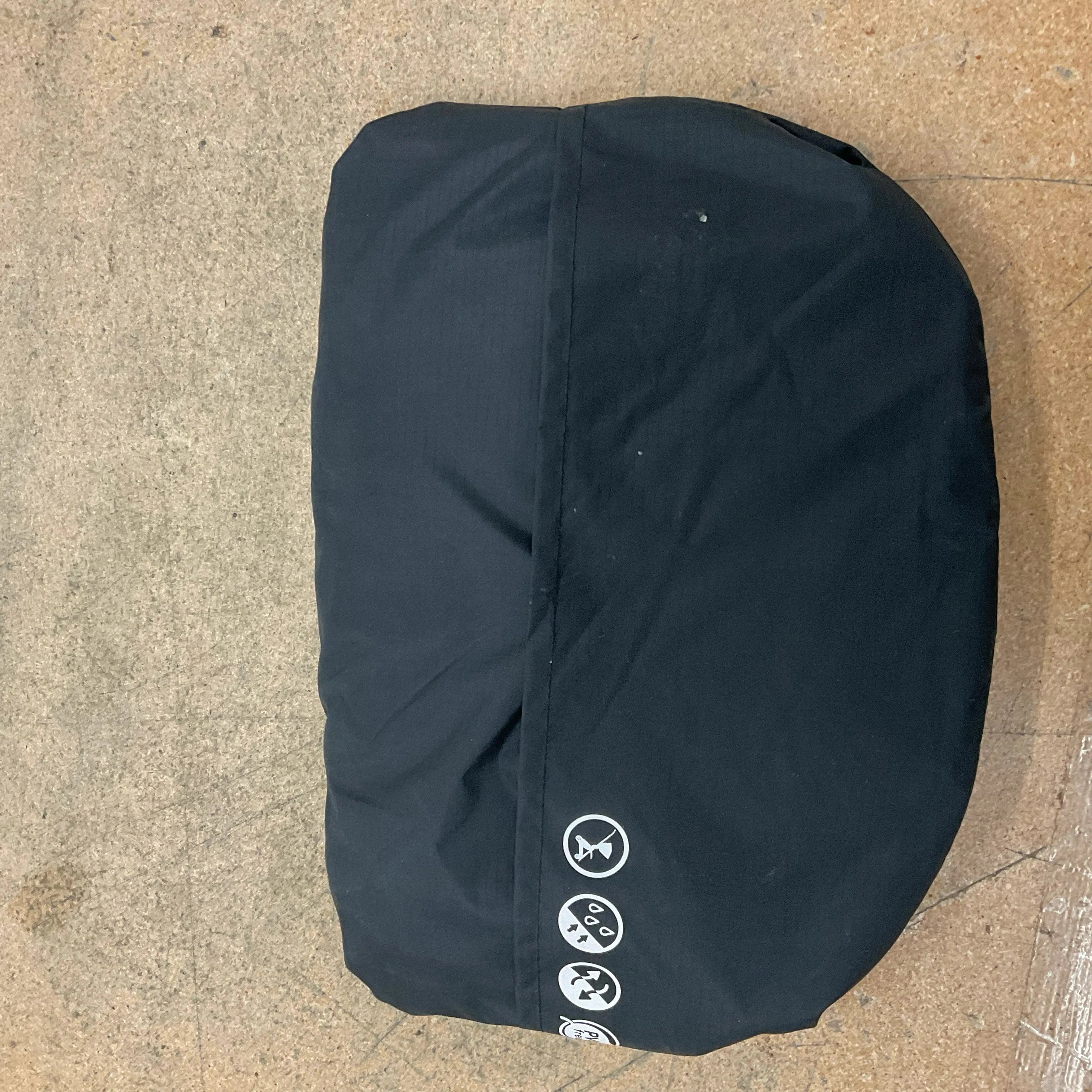 Ant Raincover - Black (See Description)