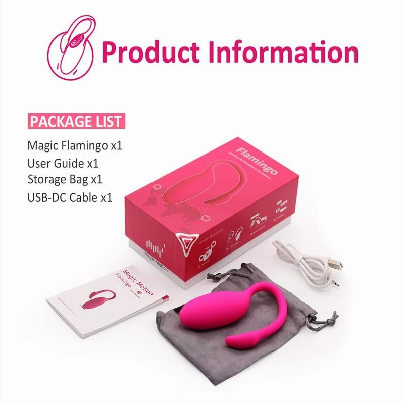 APP Control Smart Vibrator
