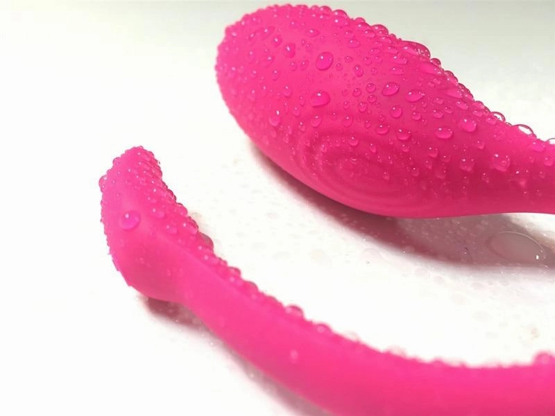 APP Control Smart Vibrator