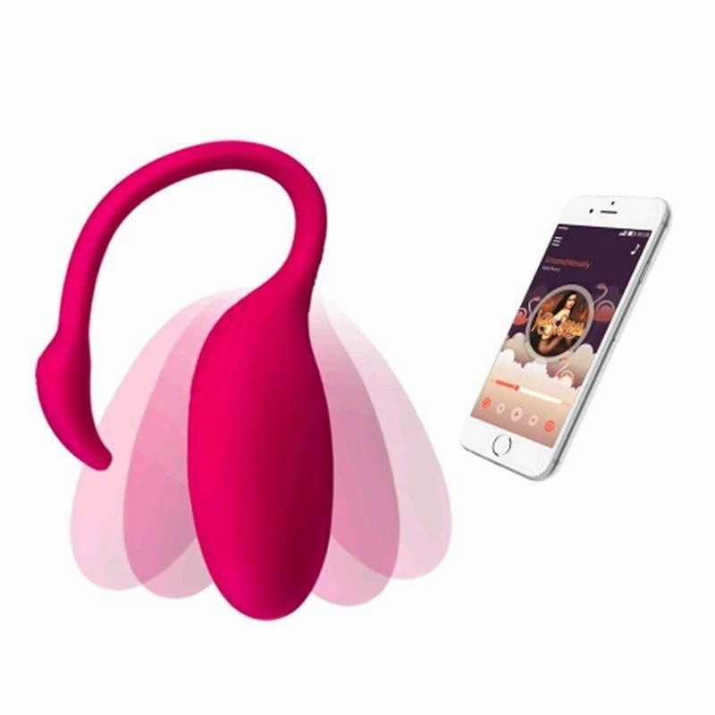 APP Control Smart Vibrator