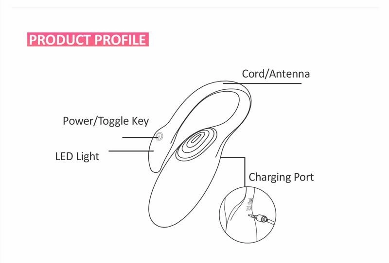 APP Control Smart Vibrator