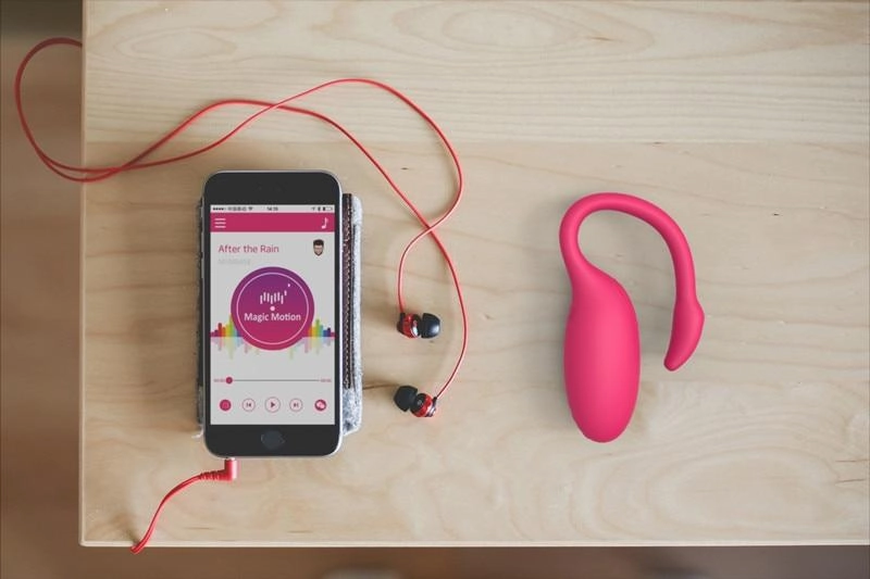 APP Control Smart Vibrator