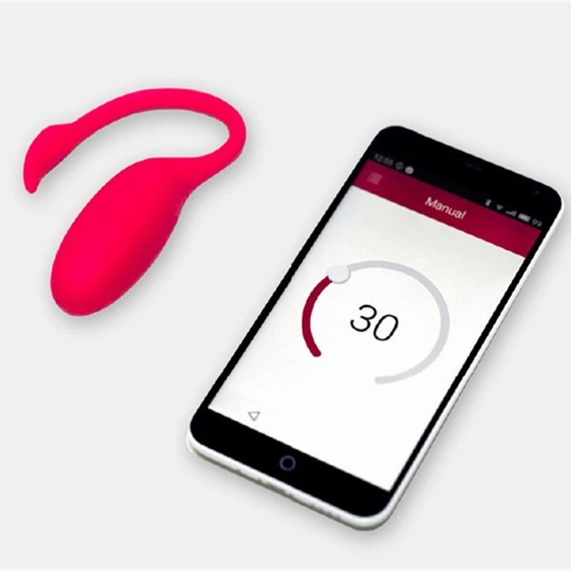 APP Control Smart Vibrator