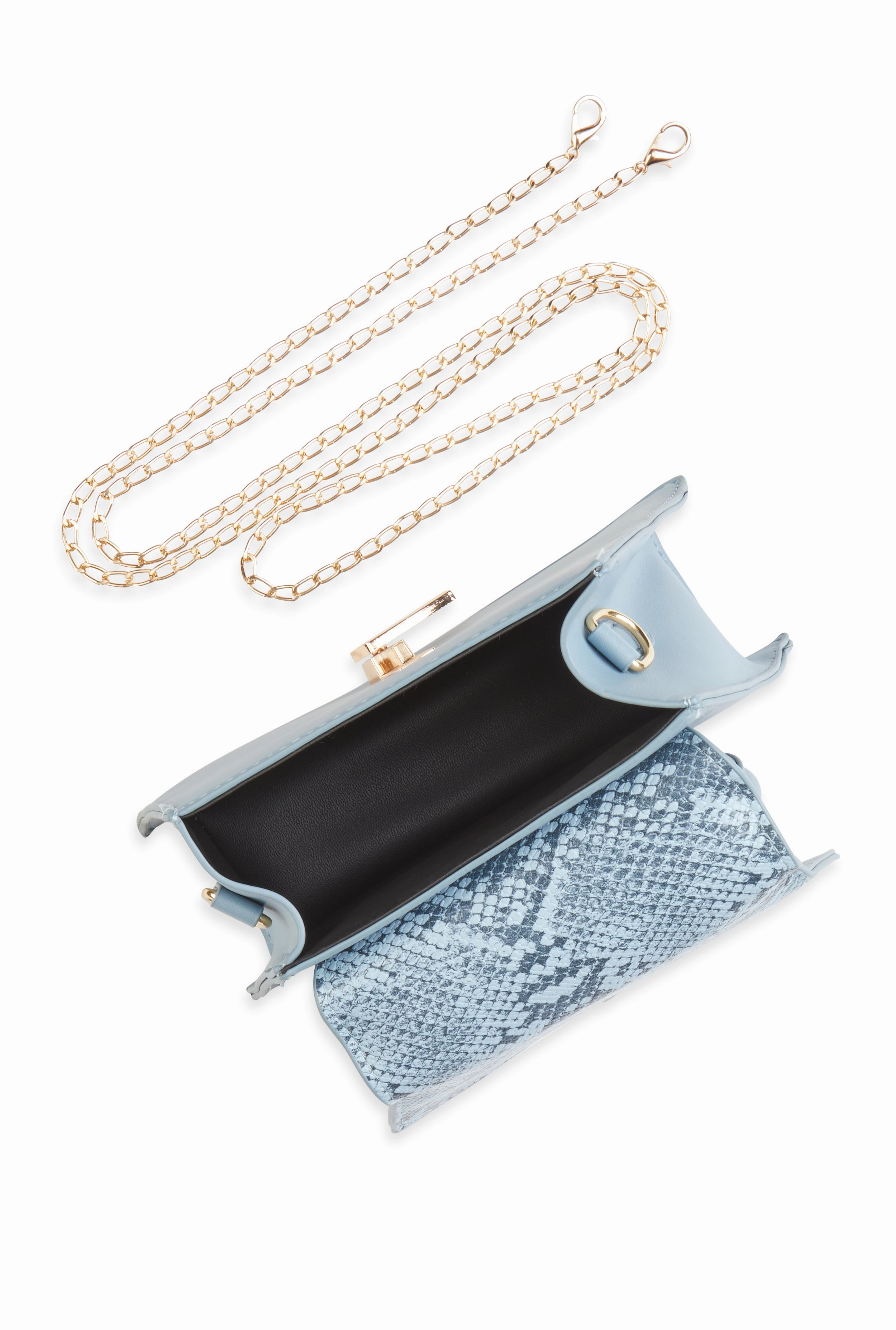Asymmetrical Convertible Handbag