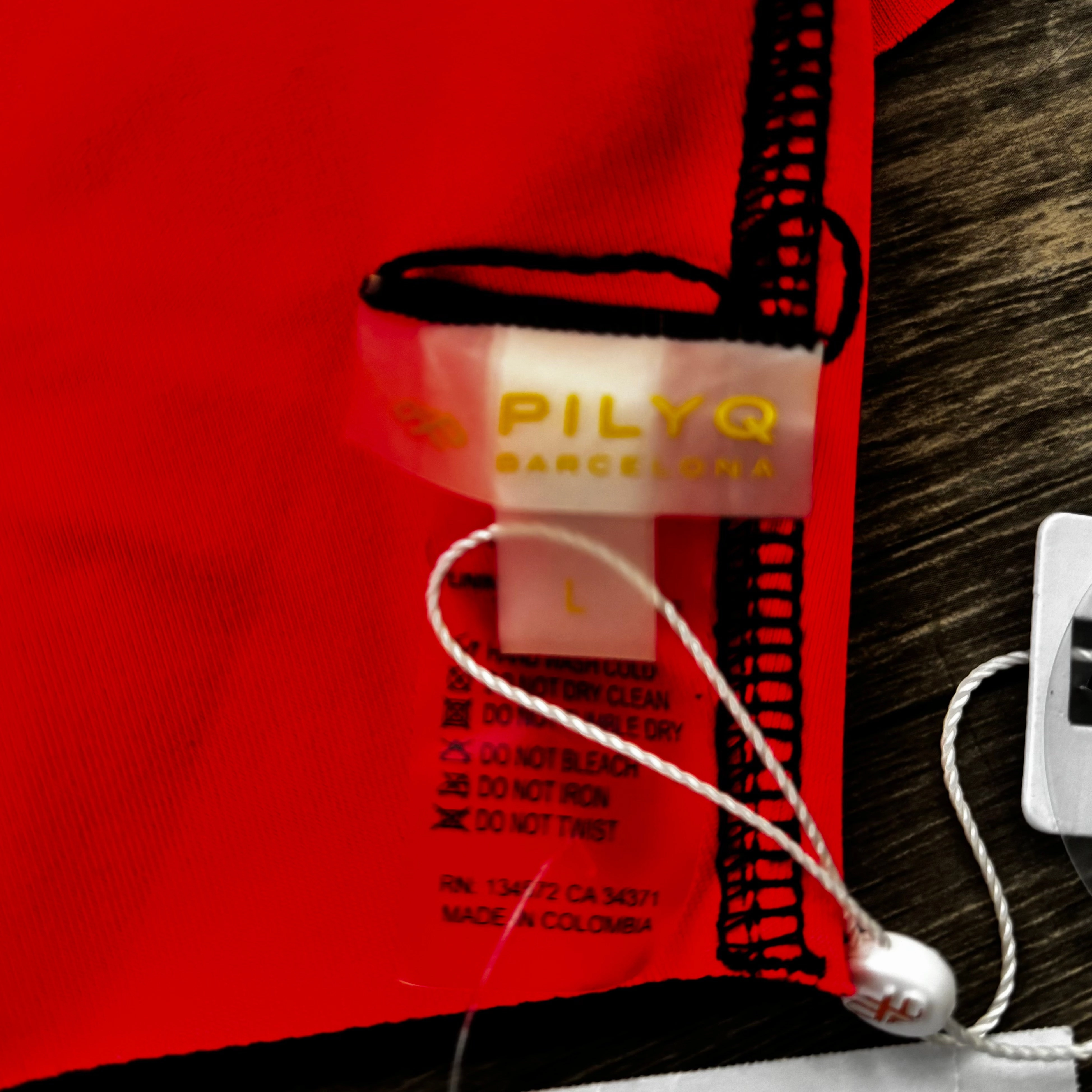 Athletic Bra By Pilyq  Size: L