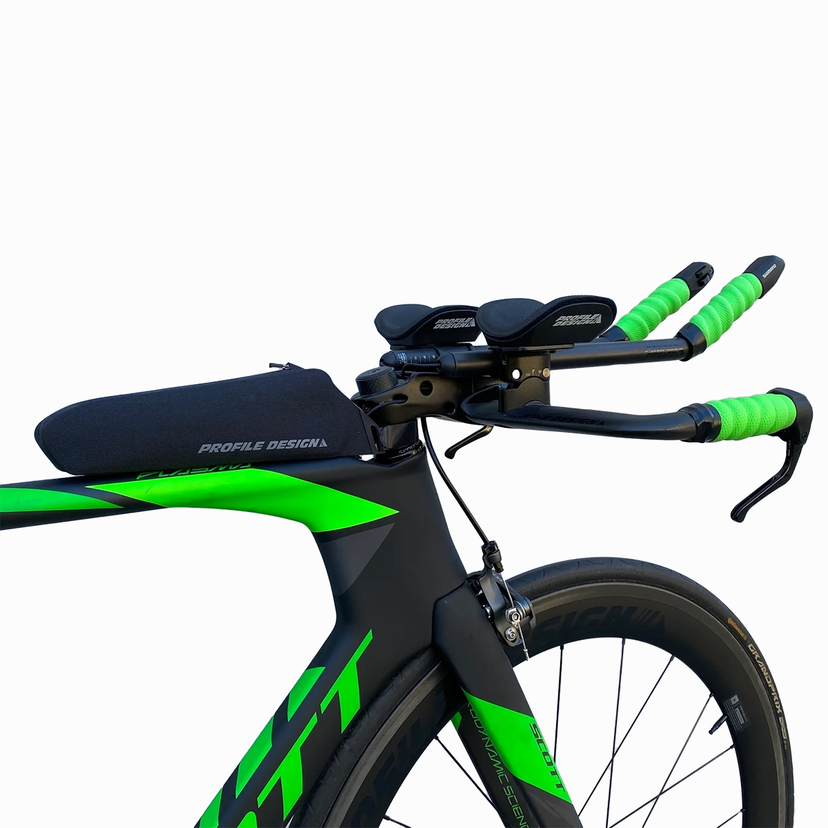 ATTK S Top Tube Pack
