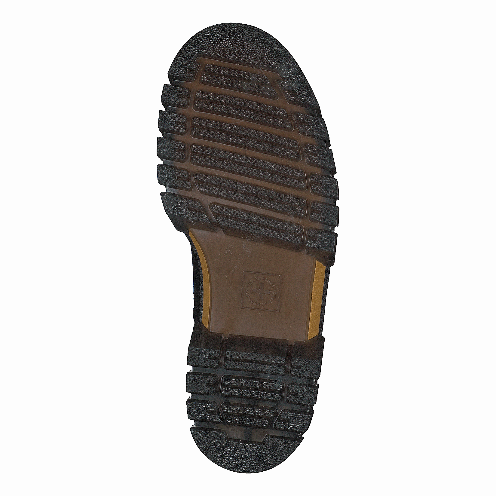 Audrick Chelsea Black Polished Black
