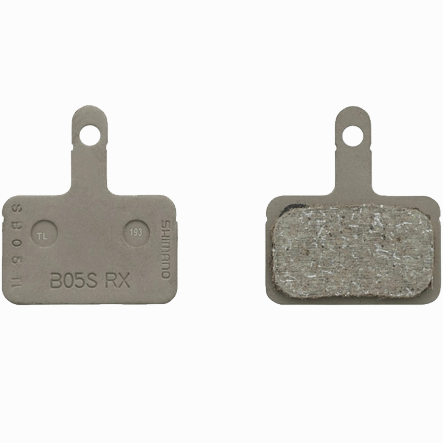 B05S-RX Resin Pad & Spring