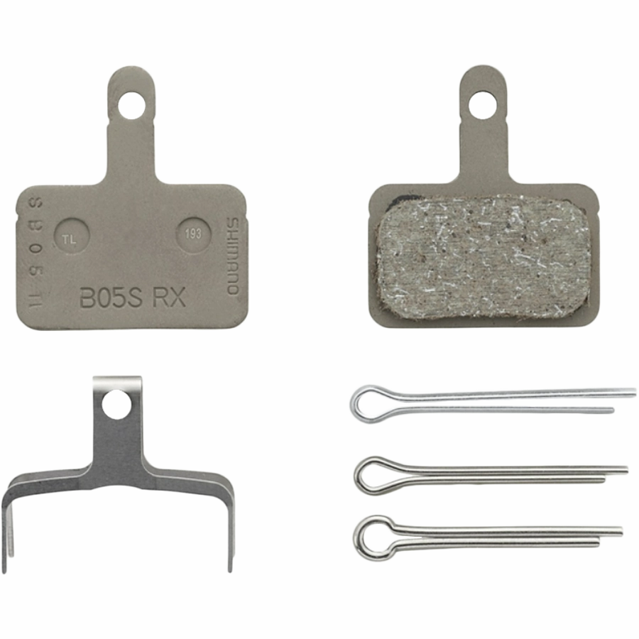 B05S-RX Resin Pad & Spring