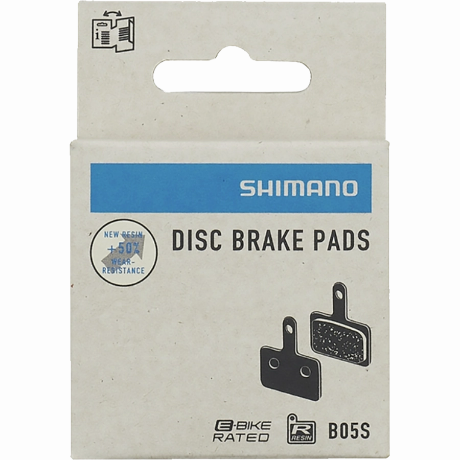 B05S-RX Resin Pad & Spring