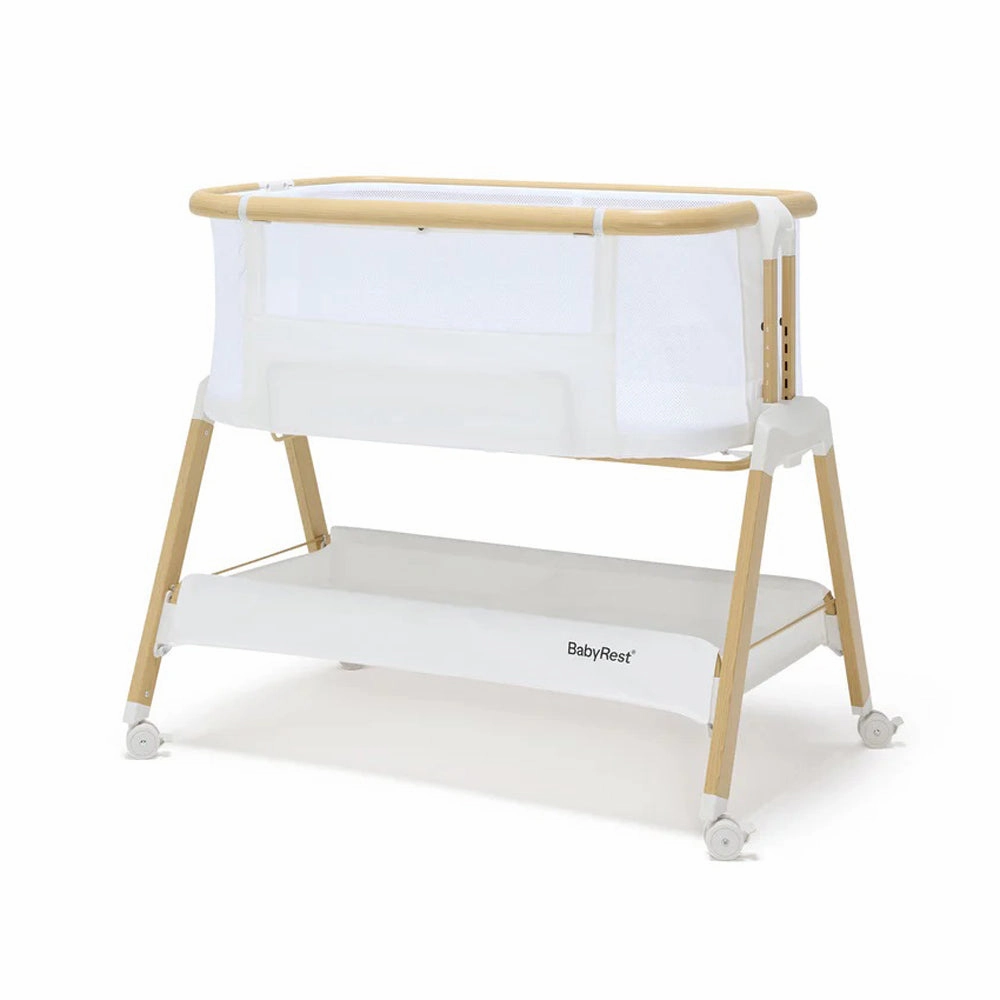 BabyRest Alfie Bedside Bassinet