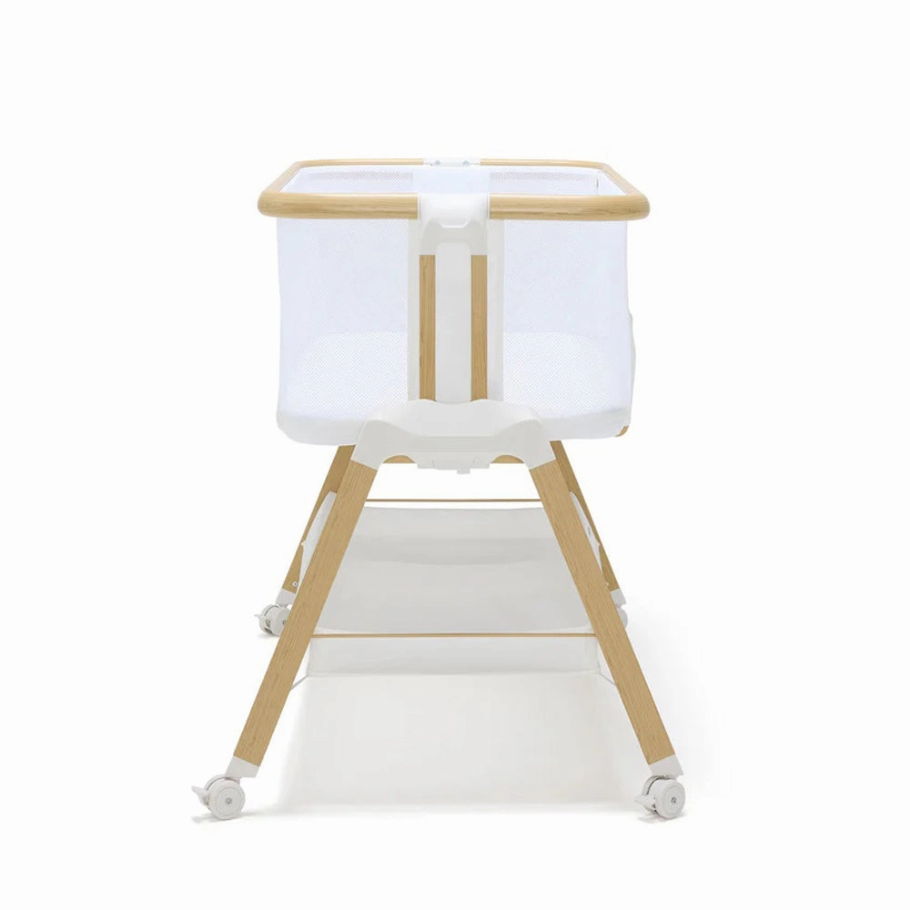 BabyRest Alfie Bedside Bassinet