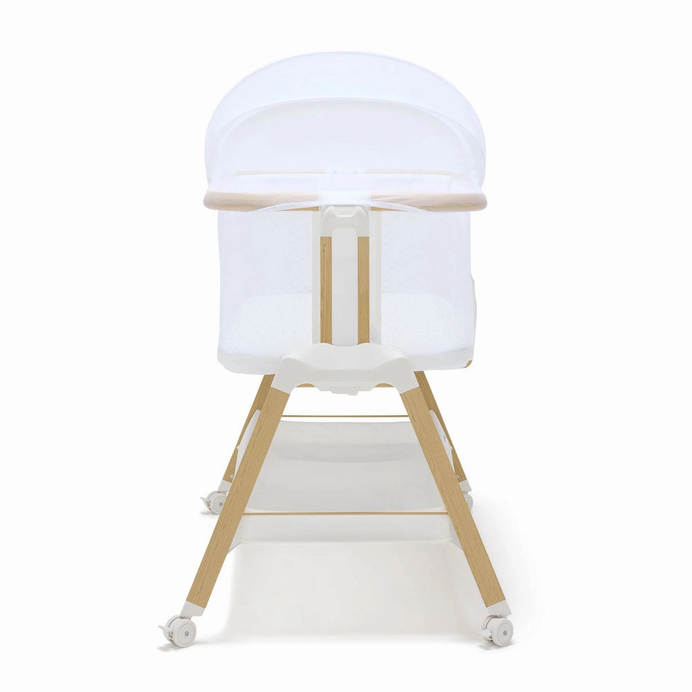 BabyRest Alfie Bedside Bassinet