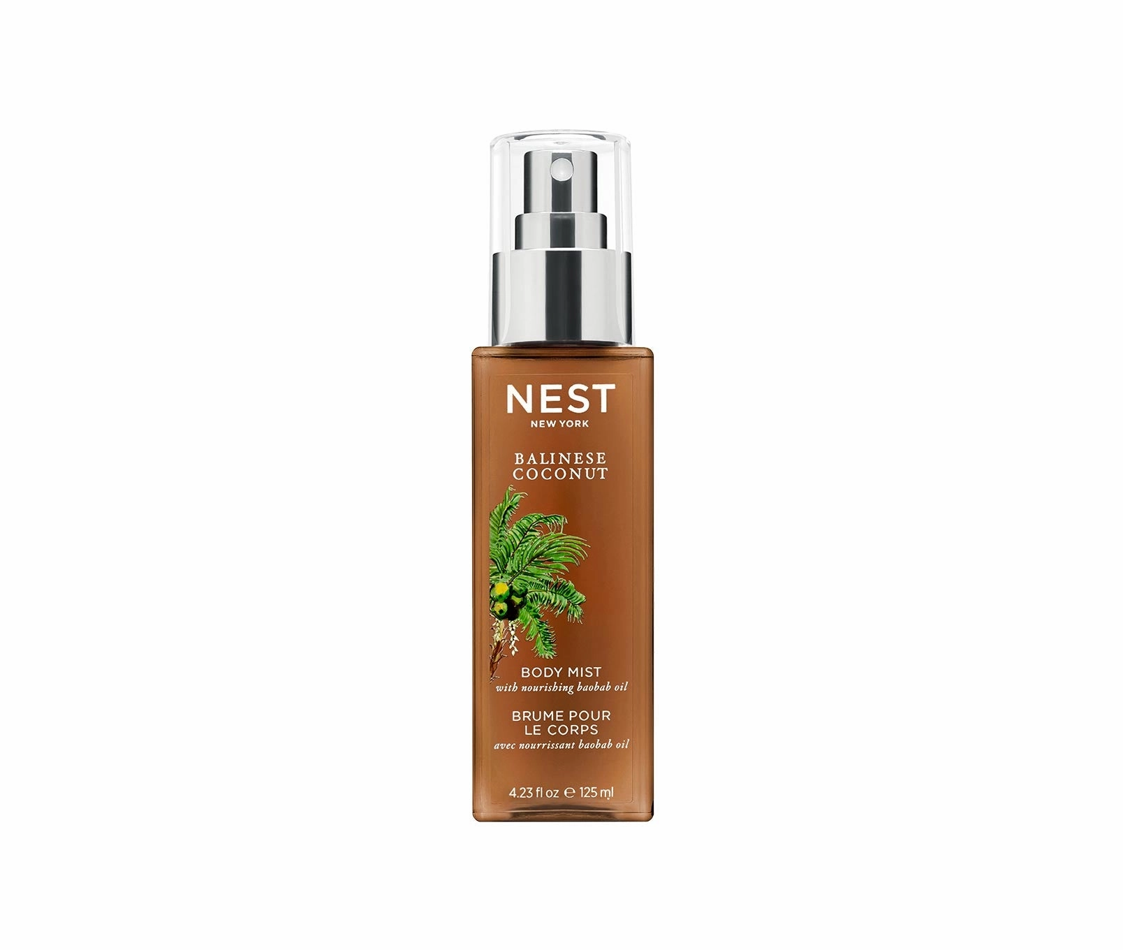 Balinese Coconut Body Mist