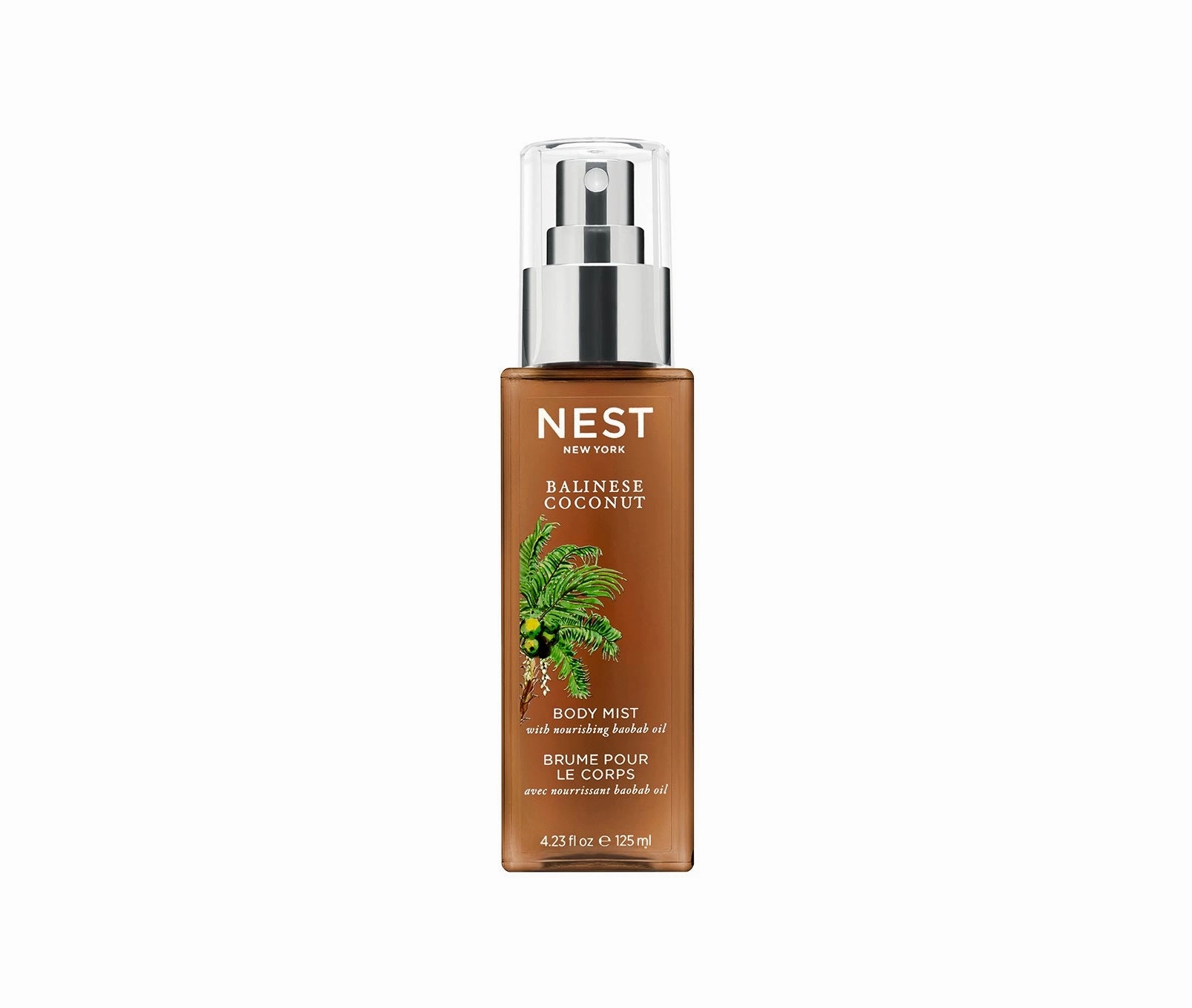 Balinese Coconut Body Mist