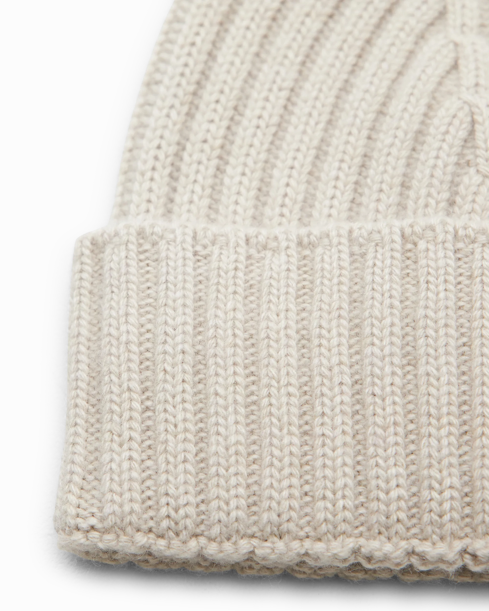 Batnik Knit Ribbed Beanie