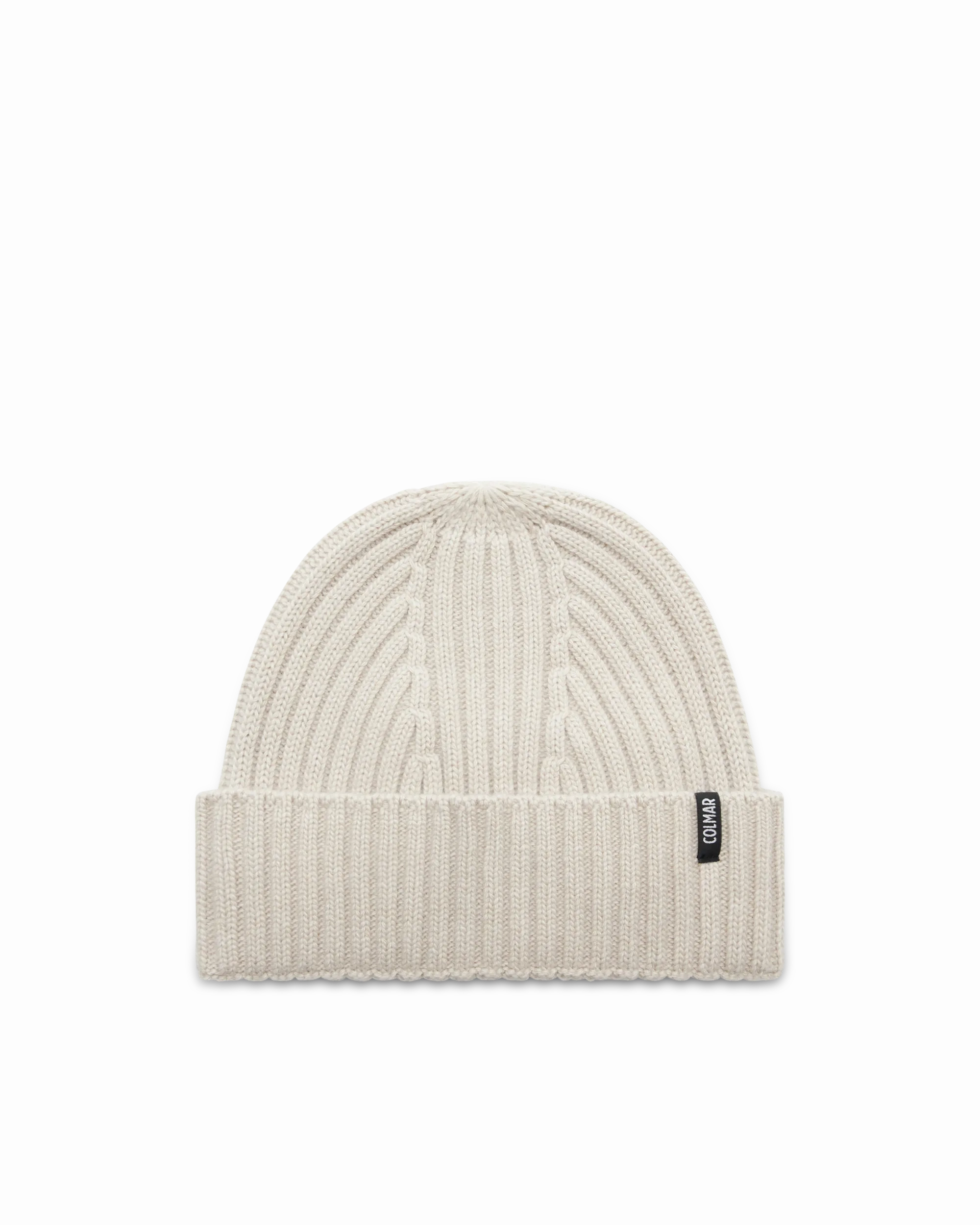 Batnik Knit Ribbed Beanie