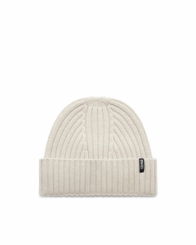 Batnik Knit Ribbed Beanie