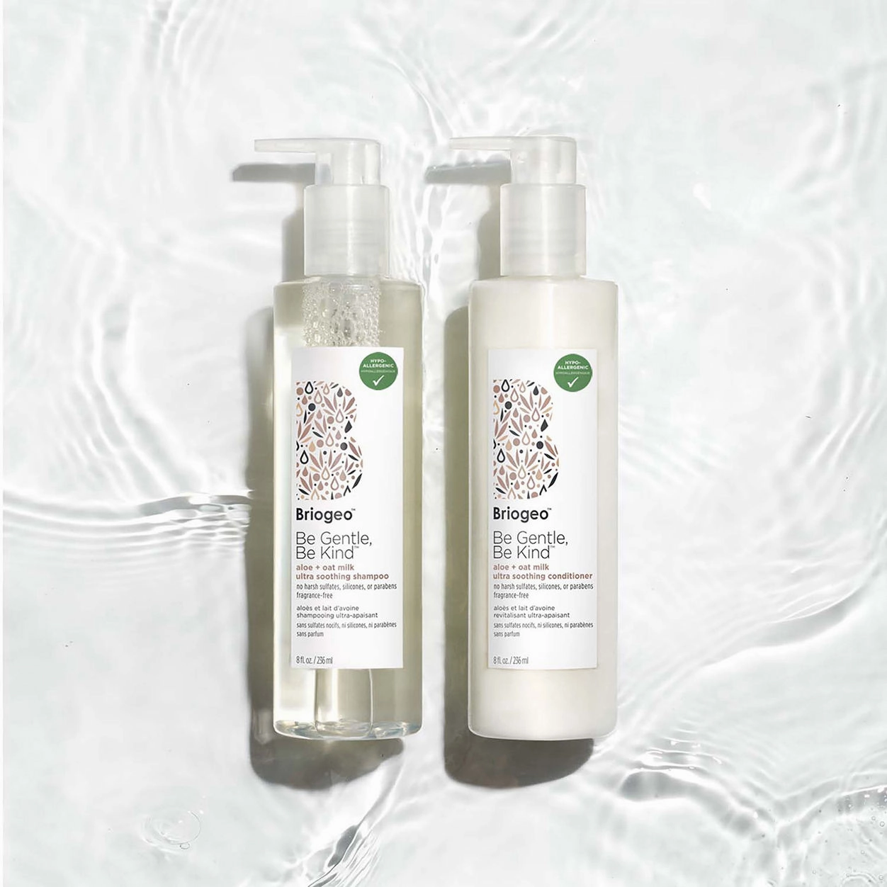 Be Gentle. Be Kind Aloe and Oat Milk Ultra Soothing Conditioner