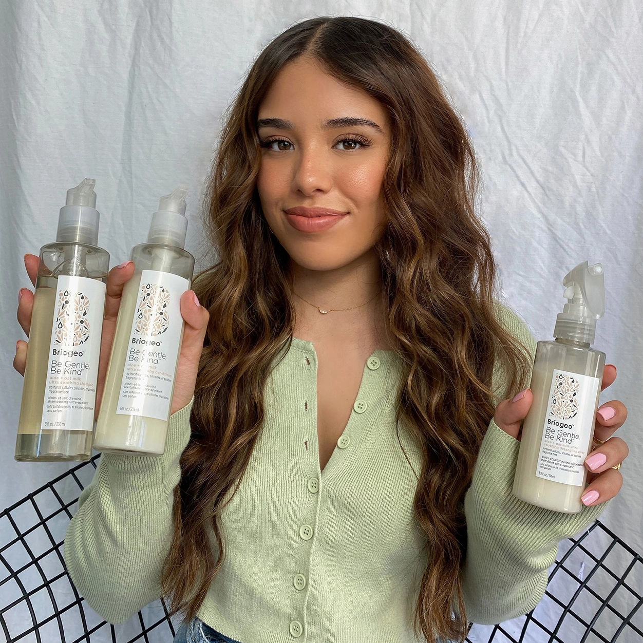 Be Gentle. Be Kind Aloe and Oat Milk Ultra Soothing Conditioner