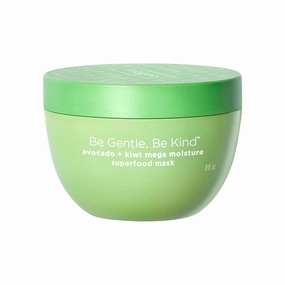 Be Gentle. Be Kind Avocado and Kiwi Mega Moisture Superfood Mask