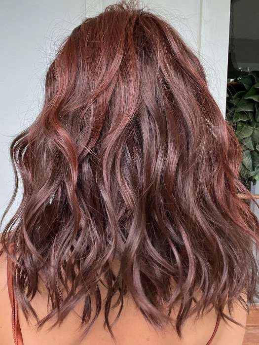 Beach Wave Magic | Synthetic Lace Front Wig (Mono Top)