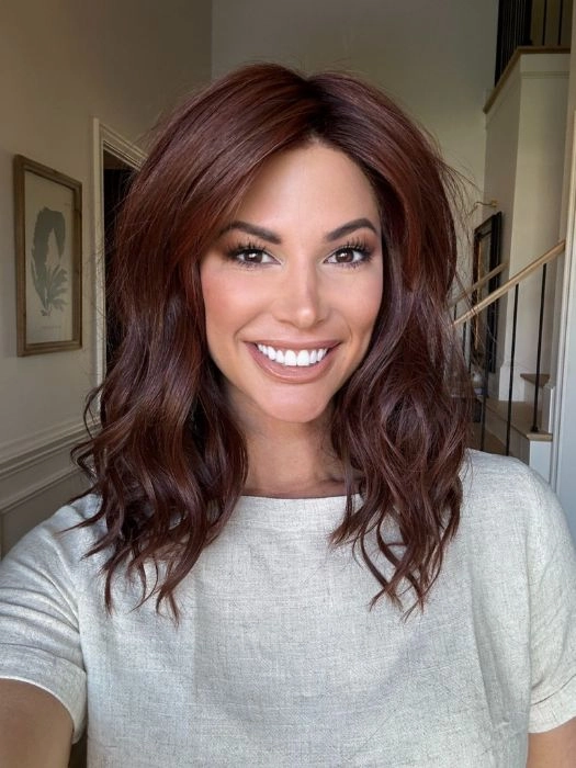 Beach Wave Magic | Synthetic Lace Front Wig (Mono Top)