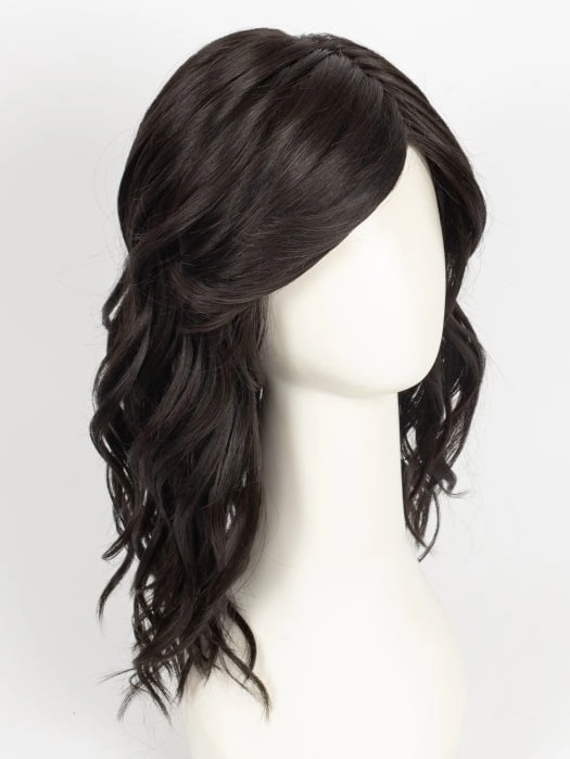 Beach Wave Magic | Synthetic Lace Front Wig (Mono Top)