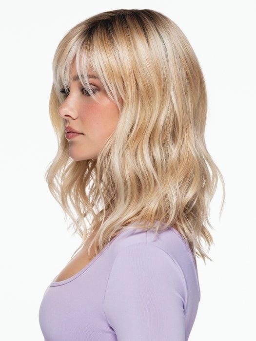 Beach Wave Magic | Synthetic Lace Front Wig (Mono Top)
