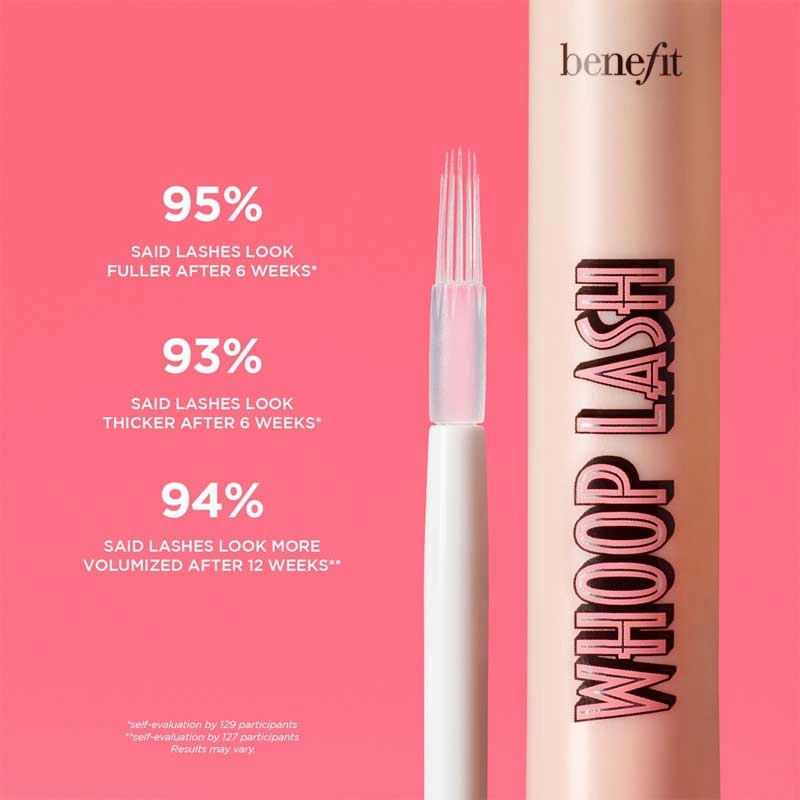 Benefit Cosmetics Whoop Lash Serum
