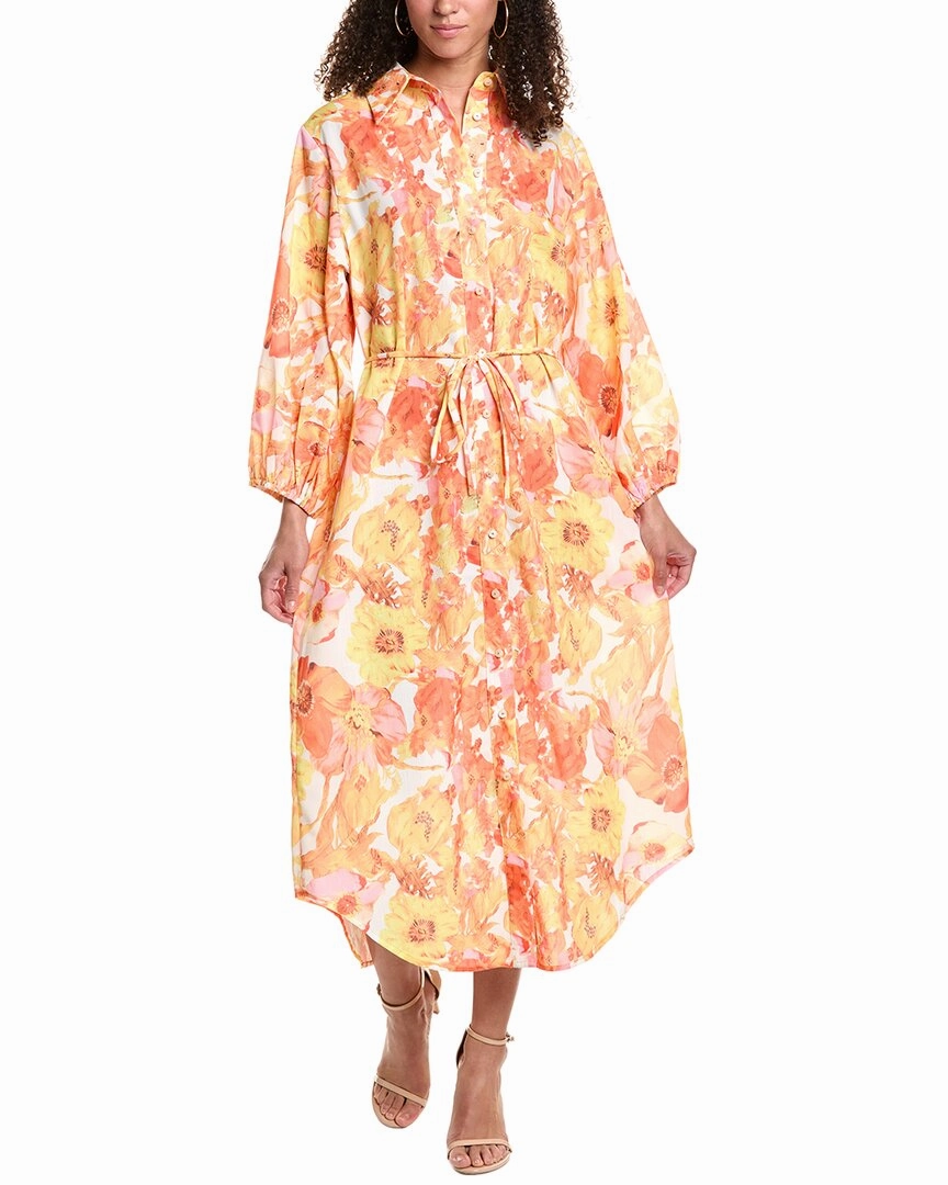Beulah Shirtdress