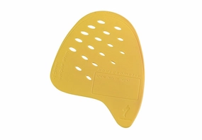 bg internal valgus wedge 20pk bg fitting yellow/valgus 41-42
