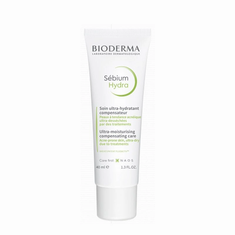 Bioderma Sebium Hydra Ultra-Moisturising Compensating Care