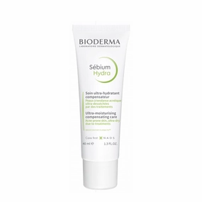 Bioderma Sebium Hydra Ultra-Moisturising Compensating Care