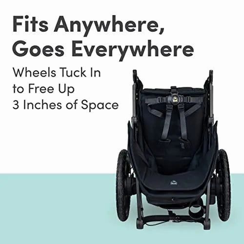 Bob Wayfinder Jogging Stroller - Nightfall