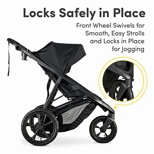Bob Wayfinder Jogging Stroller - Nightfall