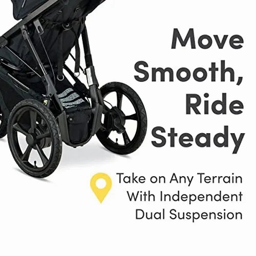Bob Wayfinder Jogging Stroller - Nightfall