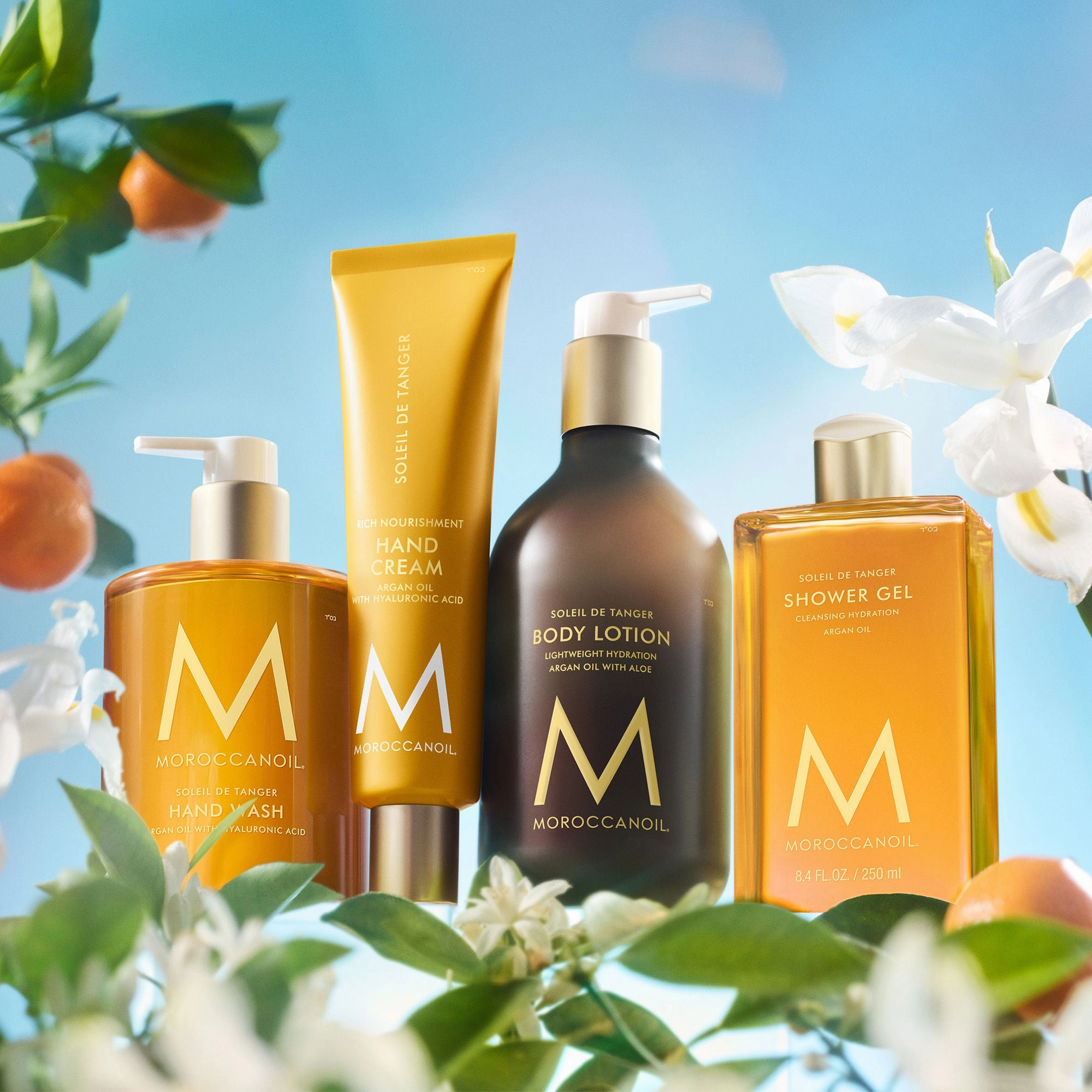 Body Lotion Soleil de Tanger