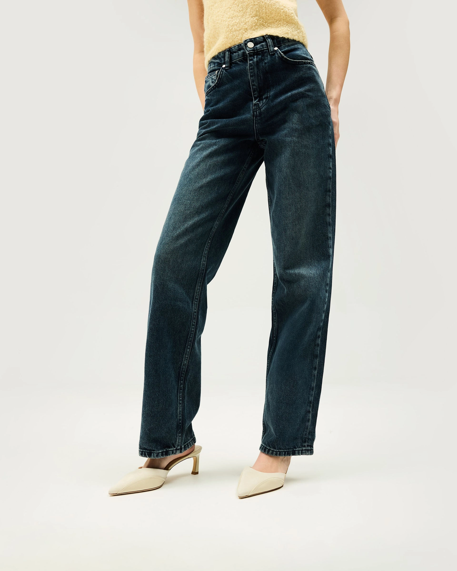Breeze Cami - Buttermilk