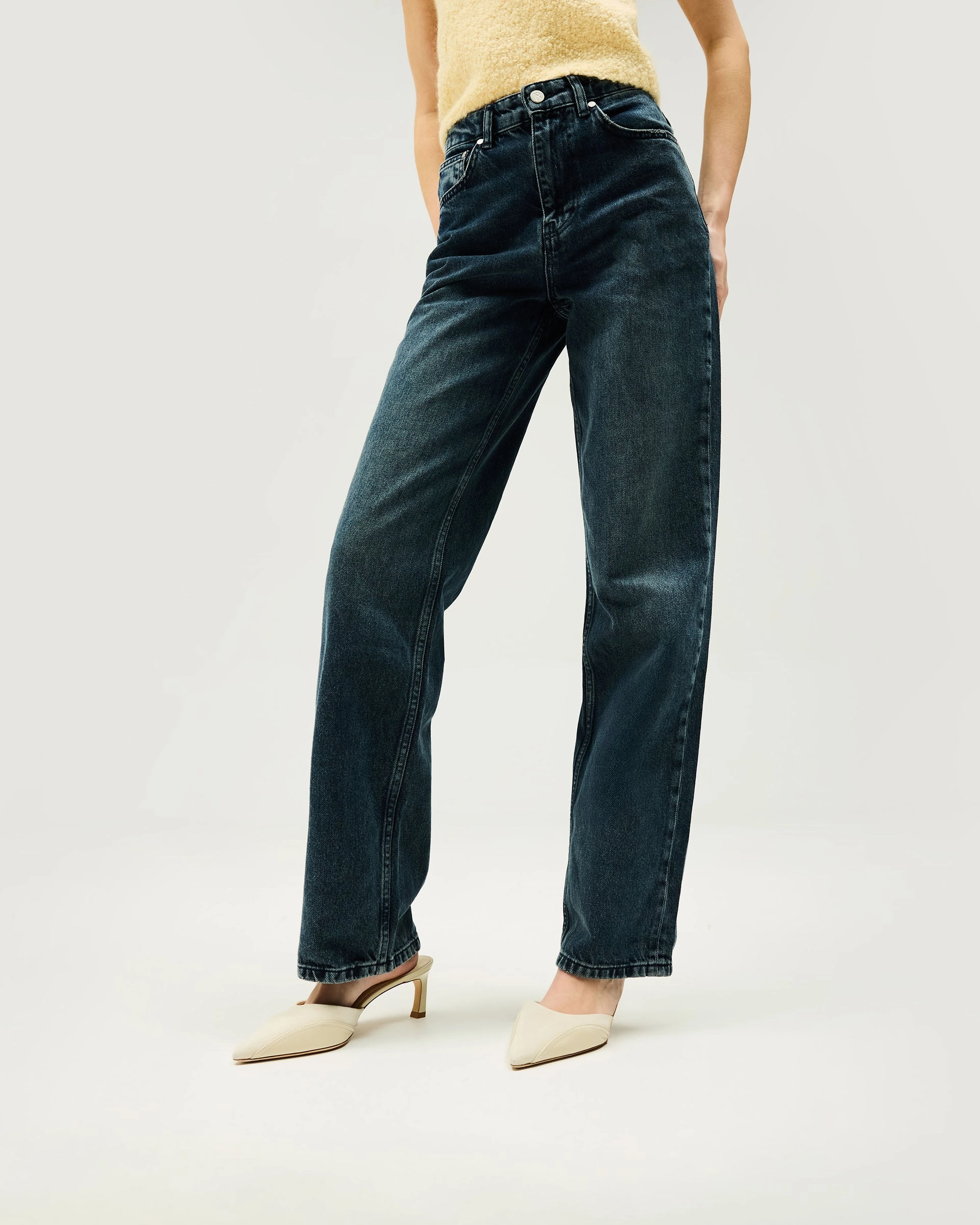 Breeze Cami - Buttermilk