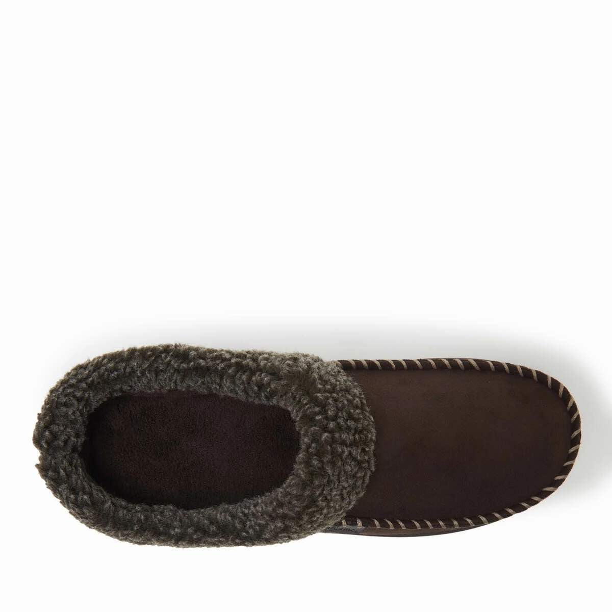 Brendan Microfiber Suede Clog