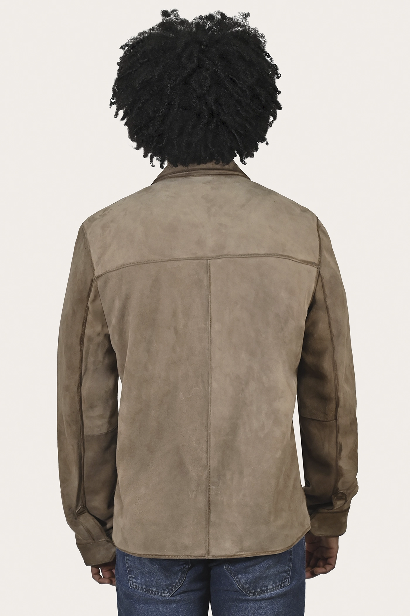 Brock Shacket