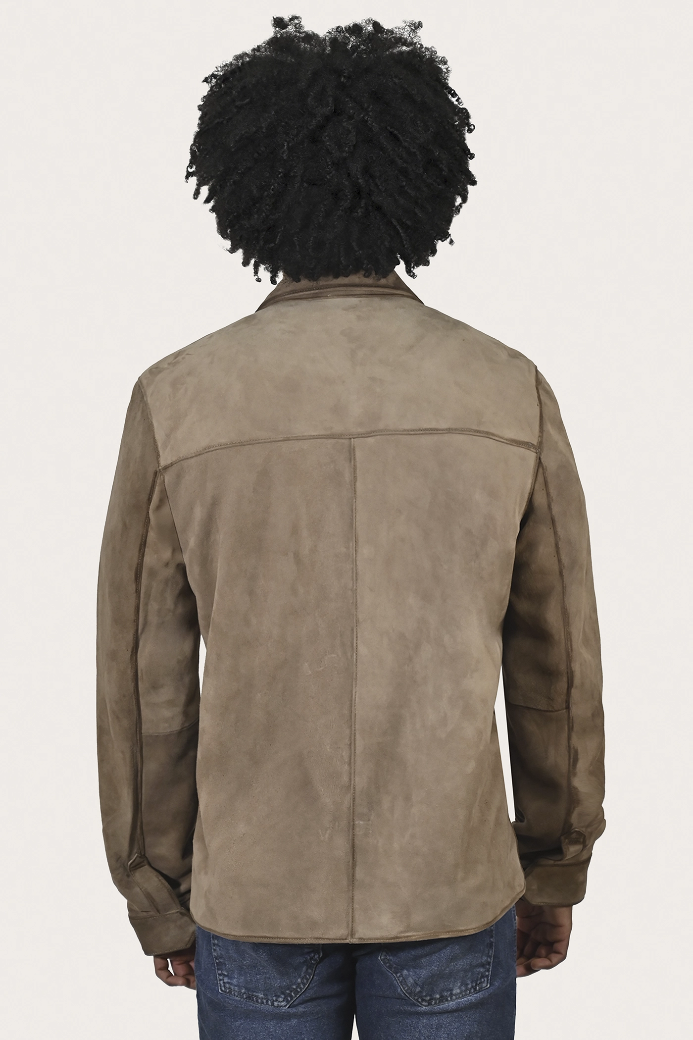 Brock Shacket