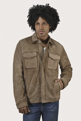 Brock Shacket