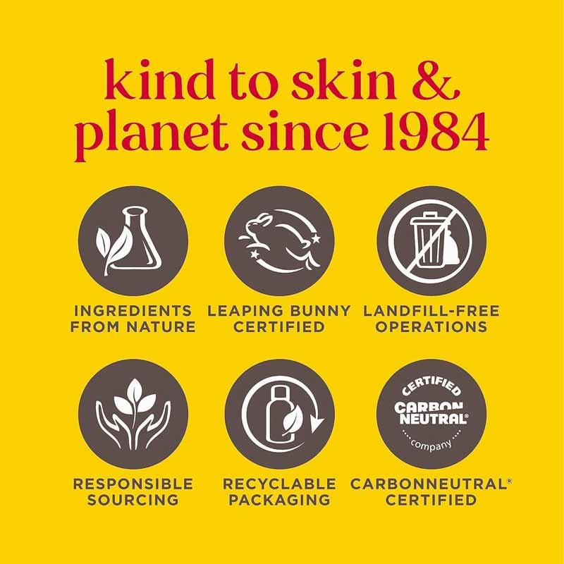 Burt's Bees Advanced Care Hand Cream - Sensitive. Dry Skin