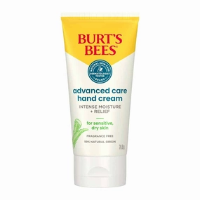 Burt's Bees Advanced Care Hand Cream - Sensitive. Dry Skin
