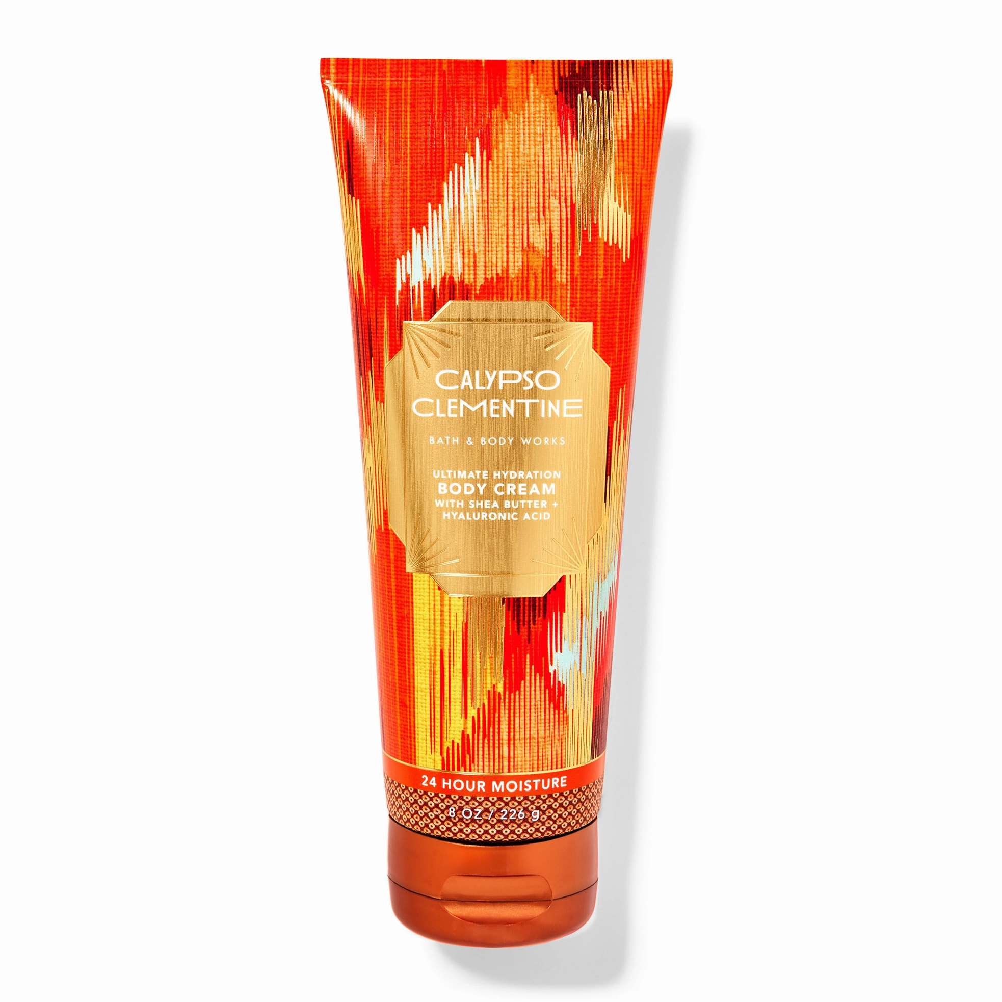 Calypso Clementine by Bath & Body Works 226g Body Cream